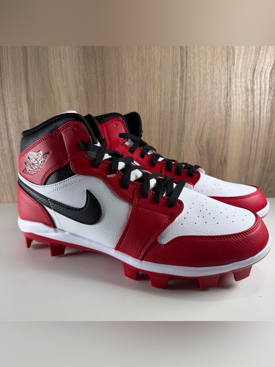 Nike Air Jordan 1 Retro High MCS Chicago “Baseball” AV5354-611 Men Size varies main image 13